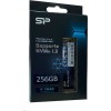 Silicon Power PCIe Gen3×4 P34A60 SSD 256GB τύπου M.2 με σύνδεση PCI Express 3.0 SP256GBP34A60M28