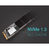 Silicon Power PCIe Gen3×4 P34A60 SSD 256GB τύπου M.2 με σύνδεση PCI Express 3.0 SP256GBP34A60M28