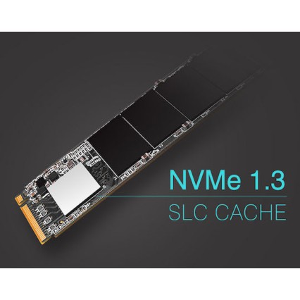 Silicon Power PCIe Gen3×4 P34A60 SSD 256GB τύπου M.2 με σύνδεση PCI Express 3.0 SP256GBP34A60M28