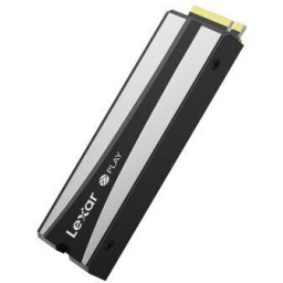 Lexar PLAY SSD 2TB τύπου M.2 με σύνδεση PCI Express 4.0 και Ψύκτρα LNMPLY8002T-RNNNG