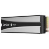 Lexar PLAY SSD 2TB τύπου M.2 με σύνδεση PCI Express 4.0 και Ψύκτρα LNMPLY8002T-RNNNG