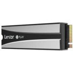 Lexar PLAY SSD 2TB τύπου M.2 με σύνδεση PCI Express 4.0 και Ψύκτρα LNMPLY8002T-RNNNG