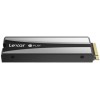 Lexar PLAY SSD 2TB τύπου M.2 με σύνδεση PCI Express 4.0 και Ψύκτρα LNMPLY8002T-RNNNG