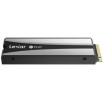 Lexar PLAY SSD 2TB τύπου M.2 με σύνδεση PCI Express 4.0 και Ψύκτρα LNMPLY8002T-RNNNG