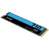 Lexar NM710 SSD 1TB τύπου M.2 με σύνδεση PCI Express 4.0 LNM710X001T-RNNNG