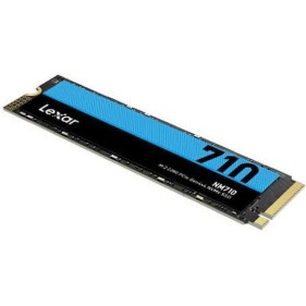 Lexar NM710 SSD 1TB τύπου M.2 με σύνδεση PCI Express 4.0 LNM710X001T-RNNNG