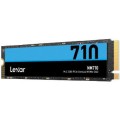 Lexar NM710 SSD 1TB τύπου M.2 με σύνδεση PCI Express 4.0 LNM710X001T-RNNNG