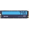 Lexar NM710 SSD 1TB τύπου M.2 με σύνδεση PCI Express 4.0 LNM710X001T-RNNNG
