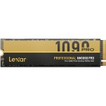 Lexar NM1090 Pro SSD 2TB τύπου M.2 με σύνδεση PCI Express 5.0 (PS5 Compatible) LNM109P002T-RNNNG