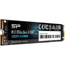 Silicon Power P34A60 SSD 2TB τύπου M.2 με σύνδεση PCI Express 3.0 SP002TBP34A60M28