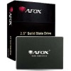 Afox SSD 240GB τύπου 2.5'' με σύνδεση SATA III SD250-240GN