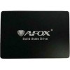 Afox SSD 240GB τύπου 2.5'' με σύνδεση SATA III SD250-240GN