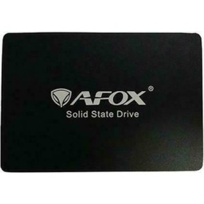 Afox SSD 240GB τύπου 2.5'' με σύνδεση SATA III SD250-240GN