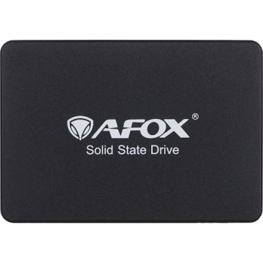 Afox SSD 240GB τύπου 2.5'' με σύνδεση SATA III SD250-240GN