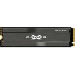 Silicon Power PCIe Gen 3x4 XD80 SSD 1TB τύπου M.2 με σύνδεση PCI Express 3.0 και Ψύκτρα SP001TBP34XD8005