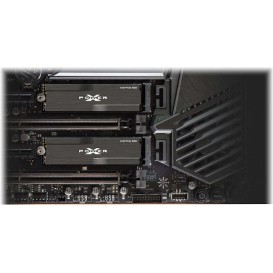Silicon Power PCIe Gen 3x4 XD80 SSD 1TB τύπου M.2 με σύνδεση PCI Express 3.0 και Ψύκτρα SP001TBP34XD8005