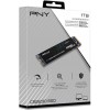 PNY CS2230 SSD 1TB τύπου M.2 με σύνδεση PCI Express 3.0 M280CS2230-1TB-RB