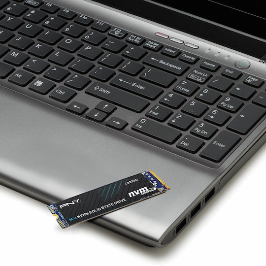 PNY CS2230 SSD 1TB τύπου M.2 με σύνδεση PCI Express 3.0 M280CS2230-1TB-RB