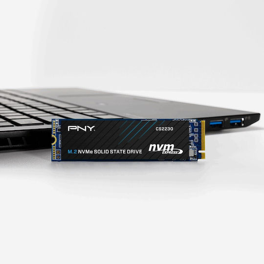 PNY CS2230 SSD 1TB τύπου M.2 με σύνδεση PCI Express 3.0 M280CS2230-1TB-RB