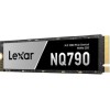Lexar NQ790 SSD 1TB τύπου M.2 με σύνδεση PCI Express 4.0 (PS5 Compatible) LNQ790X001T-RNNNG