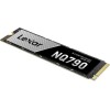 Lexar NQ790 SSD 1TB τύπου M.2 με σύνδεση PCI Express 4.0 (PS5 Compatible) LNQ790X001T-RNNNG