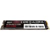 Silicon Power UD90 SSD 500GB τύπου M.2 με σύνδεση PCI Express 4.0 SP500GBP44UD9005