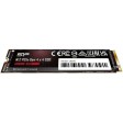 Silicon Power UD90 SSD 500GB τύπου M.2 με σύνδεση PCI Express 4.0 SP500GBP44UD9005