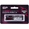 Silicon Power UD90 SSD 500GB τύπου M.2 με σύνδεση PCI Express 4.0 SP500GBP44UD9005