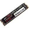 Silicon Power UD90 SSD 500GB τύπου M.2 με σύνδεση PCI Express 4.0 SP500GBP44UD9005