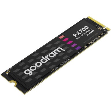 GoodRAM PX700 SSD 2TB τύπου M.2 με σύνδεση PCI Express 4.0 (PS5 Compatible) SSDPR-PX700-02T-80