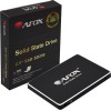 Afox TLC SSD 256GB τύπου 2.5'' με σύνδεση SATA III SD250-256GN