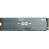 Silicon Power US75 SSD 2TB τύπου M.2 με σύνδεση PCI Express 4.0 SP02KGBP44US75S5