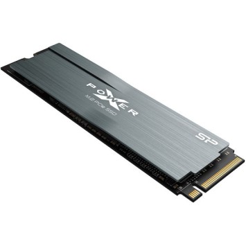 Silicon Power US75 SSD 2TB τύπου M.2 με σύνδεση PCI Express 4.0 SP02KGBP44US75S5