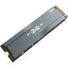 Silicon Power US75 SSD 2TB τύπου M.2 με σύνδεση PCI Express 4.0 SP02KGBP44US75S5