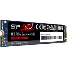 Silicon Power US75 SSD 2TB τύπου M.2 με σύνδεση PCI Express 4.0 SP02KGBP44US75S5