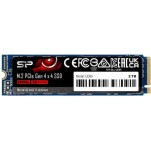 Silicon Power US75 SSD 2TB τύπου M.2 με σύνδεση PCI Express 4.0 SP02KGBP44US75S5