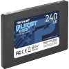Patriot Burst Elite SSD 240GB 2.5'' SATA III PBE240GS25SSDR
