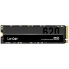 Lexar NM620 SSD 256GB τύπου M.2 με σύνδεση PCI Express 3.0 LNM620X256G-RNNNG