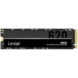 Lexar NM620 SSD 256GB τύπου M.2 με σύνδεση PCI Express 3.0 LNM620X256G-RNNNG