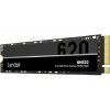 Lexar NM620 SSD 256GB τύπου M.2 με σύνδεση PCI Express 3.0 LNM620X256G-RNNNG