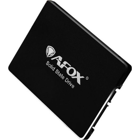 Afox QLC SSD 2TB τύπου 2.5'' με σύνδεση SATA III SD250-2000GQN