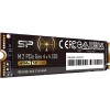 Silicon Power US75 SSD 1TB τύπου M.2 με σύνδεση PCI Express 4.0 (PS5 Compatible) SP01KGBP44US7505
