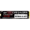 Silicon Power UD90 SSD 2TB τύπου M.2 με σύνδεση PCI Express 4.0 SP02KGBP44UD9005