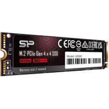 Silicon Power UD90 SSD 2TB τύπου M.2 με σύνδεση PCI Express 4.0 SP02KGBP44UD9005