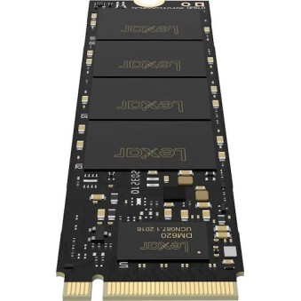 Lexar NM620 SSD 512GB τύπου M.2 με σύνδεση PCI Express 3.0 LNM620X512G-RNNN