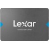 Lexar NQ100 SSD 1.9TB τύπου 2.5'' με σύνδεση SATA III LNQ100X1920-RNNNG