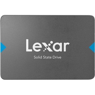 Lexar NQ100 SSD 1.9TB τύπου 2.5'' με σύνδεση SATA III LNQ100X1920-RNNNG