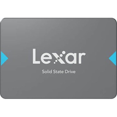 Lexar NQ100 SSD 1.9TB τύπου 2.5'' με σύνδεση SATA III LNQ100X1920-RNNNG