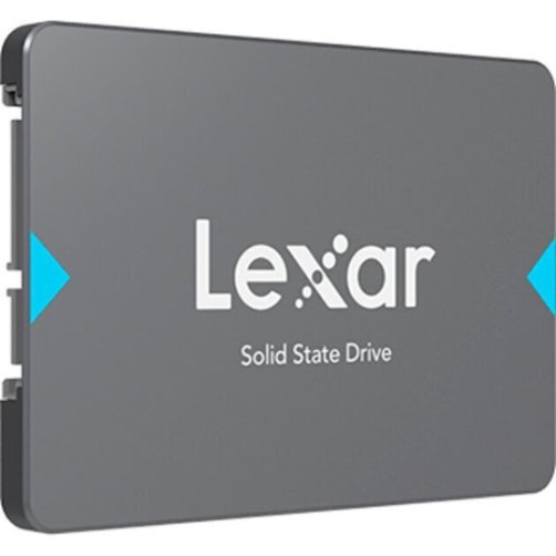 Lexar NQ100 SSD 1.9TB τύπου 2.5'' με σύνδεση SATA III LNQ100X1920-RNNNG