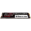 Silicon Power UD90 SSD 1TB τύπου M.2 με σύνδεση PCI Express 4.0 SP01KGBP44UD9005